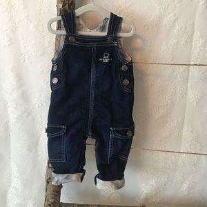 Burberry overalls